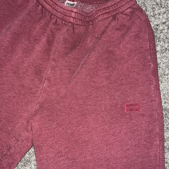 Pink sweatpants - Picture 3 of 4